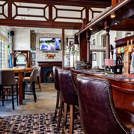 Black Lion Surbiton Zewnętrze zdjęcie